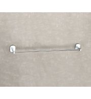 AURA Towel Rod Stainless Steel Bathroom Commercial Hotel Spa Wall Mount Single Bar Heavy-Duty Anti-Rust Waterproof Easy Install Professional Grade Durable Collapsible Extendable Rustproof Space Saving Modern Luxury Design Secure Grip Elegant Finish